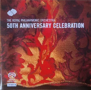 Pochette de 50th de Royal Philharmonic Orchestra