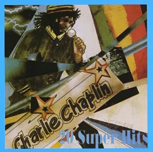 Pochette de 20 Super Hits de Charlie Chaplin