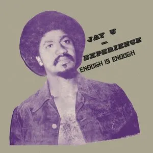 Pochette de Enough Is Enough de Jay‐U Experience