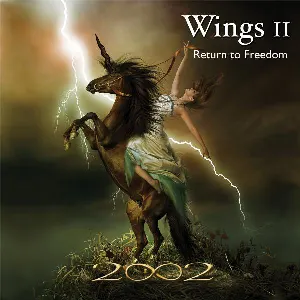 Pochette Wings II: Return to Freedom