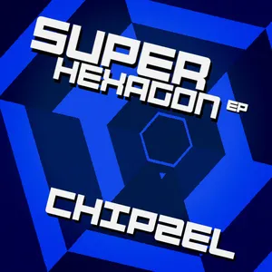 Pochette Super Hexagon EP