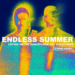Pochette de Crying on the Dancefloor (R3HAB remix) de Jonas Blue - Sam Feldt