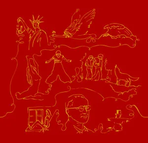 Pochette de Sangskatten - Samlede Værker Vol. I de Sebastian