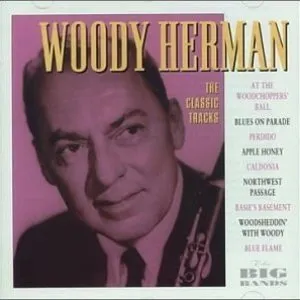 Pochette de The Classic Tracks de Woody Herman