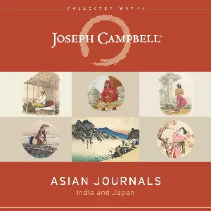 Pochette de Asian Journals: India and Japan de Joseph Campbell