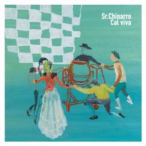 Pochette de Cal viva de Sr. Chinarro