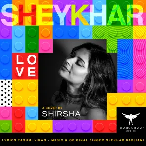 Pochette de Love (Cover by Shirsha) de Shekhar Ravjiani