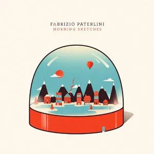 Pochette de Morning Sketches de Fabrizio Paterlini