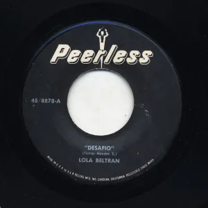 Pochette de Desafío / Dónde estás juventud de Lola Beltrán