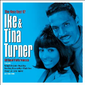 Pochette de The Very Best of Ike & Tina Turner de Ike & Tina Turner