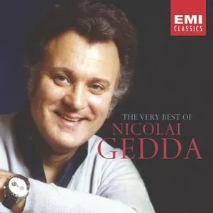 Pochette de The Very Best of Nicolai Gedda de Nicolai Gedda