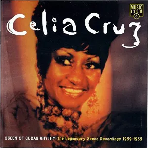 Pochette Queen of Cuban Rhythm: The Legendary Seeco Recordings 1959–1965