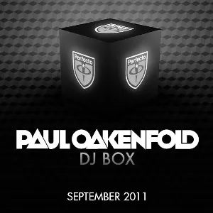 Pochette DJ Box - September 2011