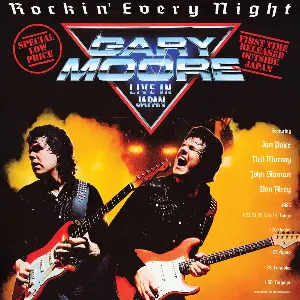 Pochette Rockin’ Every Night: Live in Japan