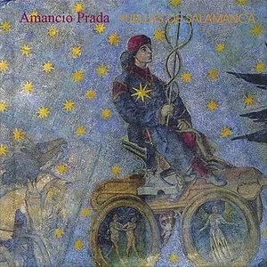 Pochette de Huellas de Salamanca de Amancio Prada