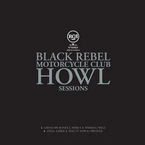 Pochette Howl Sessions Vol.1