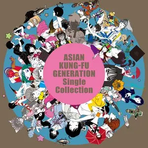 Pochette de Single Collection de ASIAN KUNG-FU GENERATION