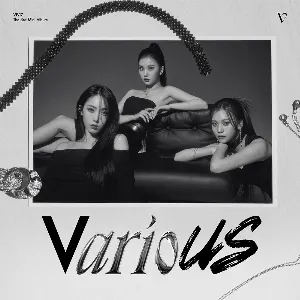 Pochette de VarioUS de VIVIZ