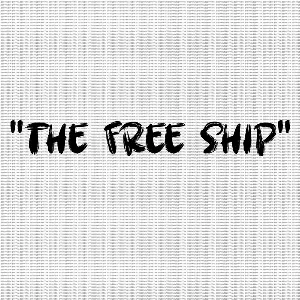 Pochette The Free Ship