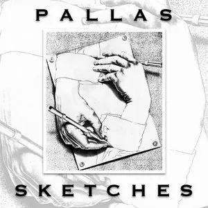 Pochette de Sketches de Pallas