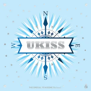 Pochette de THE SPECIAL TO KISSME [Believe] de U-KISS
