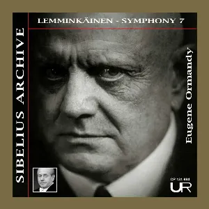 Pochette de Ormandy Conducts Sibelius (remastered 2024) de Jean Sibelius - Eugene Ormandy - The Philadelphia Orchestra