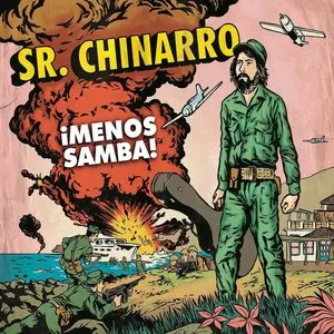 Pochette de ¡Menos samba! de Sr. Chinarro