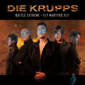 Pochette Battle Extreme / Fly Martyrs Fly