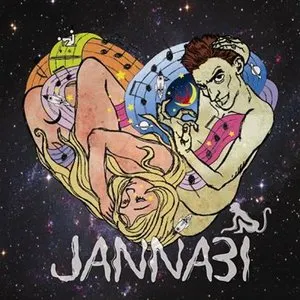 Pochette de 로켓트 de Jannabi