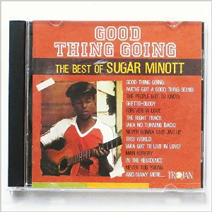 Pochette Good Thing Going - The Best Of Sugar Minott