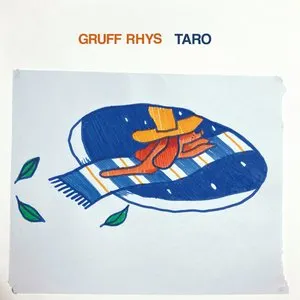 Pochette de Taro #1 + #2 de Gruff Rhys