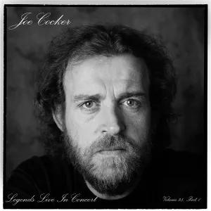 Pochette de Legends Live in Concert, Pt. 1 de Joe Cocker