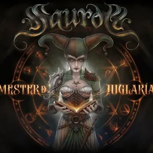 Pochette de Mester de juglaría de Saurom