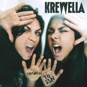 Pochette de Somewhere to Run de Krewella