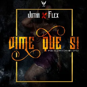 Pochette de Dime que sí de Flex