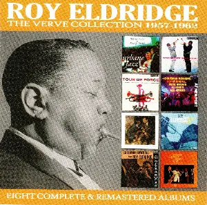 Pochette de The Verve Collection 1957-1962 de Roy Eldridge