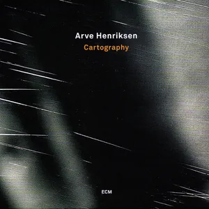 Pochette de Cartography de Arve Henriksen