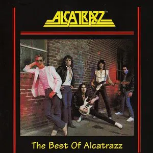 Pochette The Best of Alcatrazz