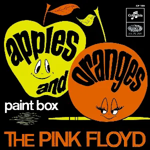 Pochette Apples and Oranges / Paint Box