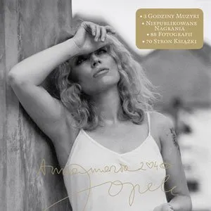 Pochette de Dwa serduszka cztery oczy de Anna Maria Jopek