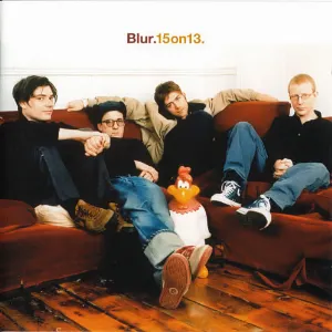 Pochette de 15on13 de Blur