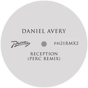 Pochette de Reception (Perc remix) de Daniel Avery