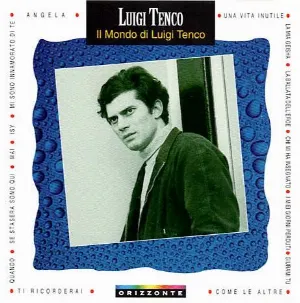 Pochette Il mondo di Luigi Tenco