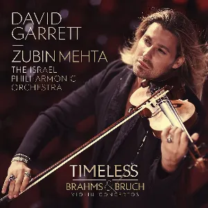 Pochette Timeless: Violin Concertos