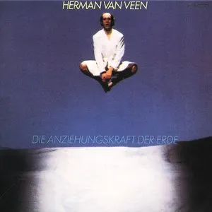 Pochette de Die Anziehungskraft der Erde de Herman van Veen
