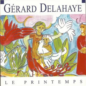 Pochette de Le Printemps de Gérard Delahaye