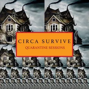 Pochette de Quarantine Sessions de Circa Survive
