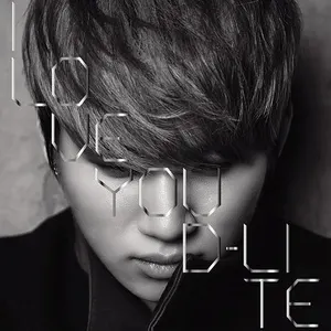Pochette de I LOVE YOU de DAESUNG