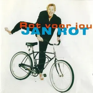 Pochette de Rot voor jou de Jan Rot