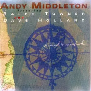 Pochette de Nomad's Notebook de Dave Holland